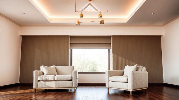 5 conseils pratiques pour sélectionner un plafonnier adapté à votre salon