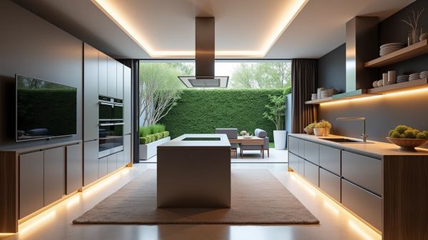 Changez vos idées sur l'huisserie : entre design et fonctionnalité