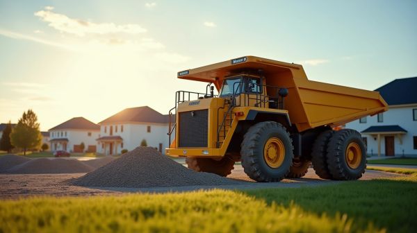 Louer une benne à gravats pour des chantiers sans tracas