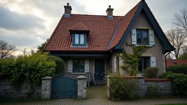 Top 5 critères pour sélectionner un couvreur à Liège