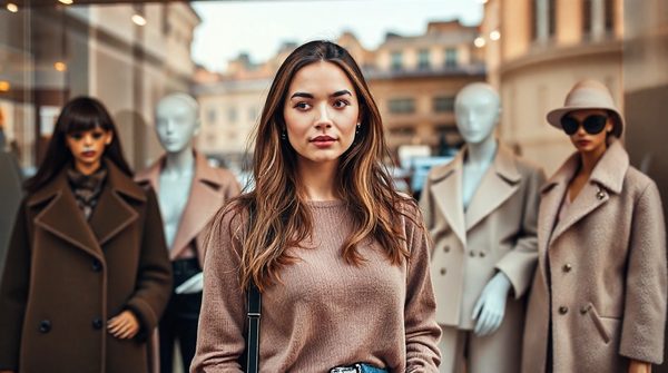 Top magasins de vêtements à cergy : style et confort réunis