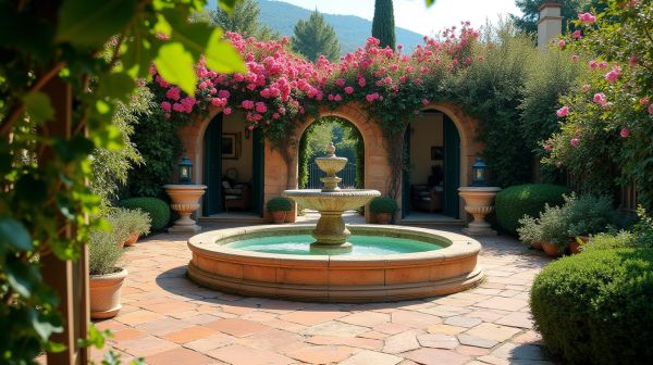 Votre jardinier paysagiste à Marseille pour un espace extérieur unique