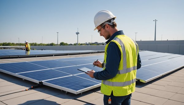 Photovoltaïque sur toit plat : comment réussir votre projet d'installation ?