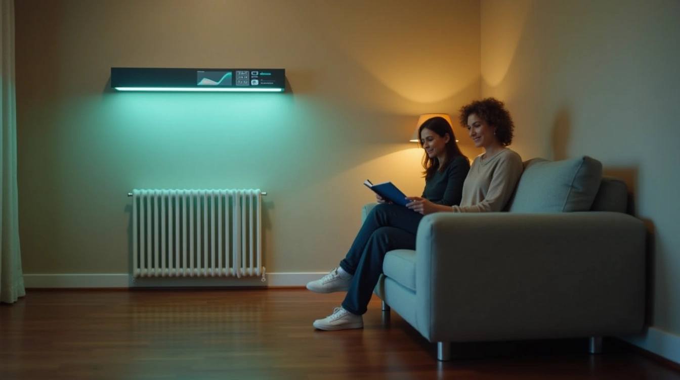 Vos questions sur le chauffage par pompe à chaleur air-eau